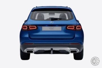 Mercedes-Benz GLC 220D Off Road 4Matic 2.0 TDi 2023 (4)