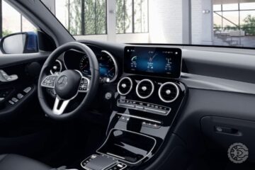 Mercedes-Benz GLC 220D Off Road 4Matic 2.0 TDi 2023 (8)