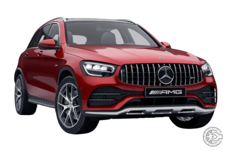 Mercedes-Benz GLC-43 AMG 4Matic 3.0 V6 Turbo 2023