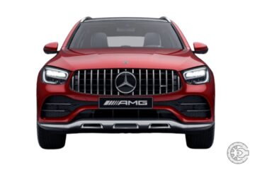 Mercedes-Benz GLC-43 AMG 4Matic 3.0 V6 Turbo 2023 (2)