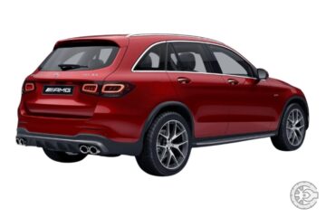 Mercedes-Benz GLC-43 AMG 4Matic 3.0 V6 Turbo 2023 (3)