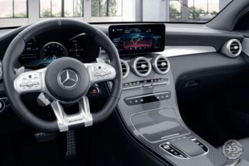 Mercedes-Benz GLC-43 AMG 4Matic 3.0 V6 Turbo 2023 (7)