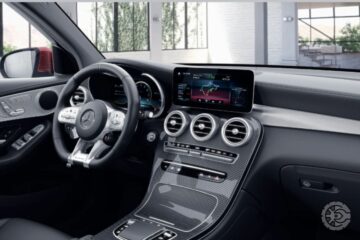 Mercedes-Benz GLC-43 AMG 4Matic 3.0 V6 Turbo 2023 (8)