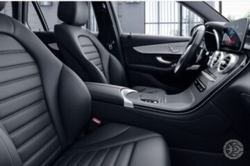 Mercedes-Benz GLC-43 AMG 4Matic 3.0 V6 Turbo 2023 (9)