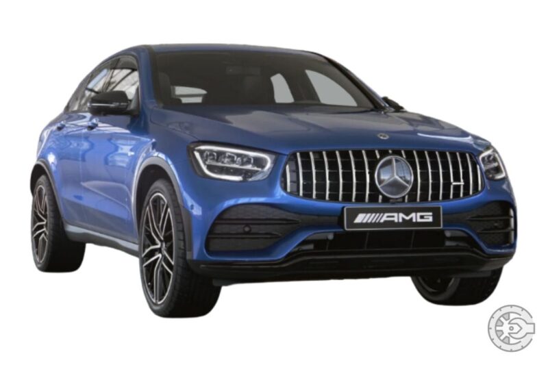Mercedes-Benz GLC-43 AMG Coupé 3.0 V6 Turbo 2023