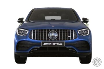 Mercedes-Benz GLC-43 AMG Coupé 3.0 V6 Turbo 2023 (2)