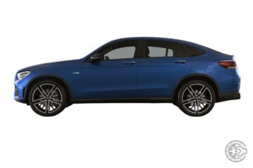 Mercedes-Benz GLC-43 AMG Coupé 3.0 V6 Turbo 2023 (5)