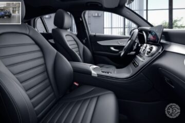 Mercedes-Benz GLC-43 AMG Coupé 3.0 V6 Turbo 2023 (9)