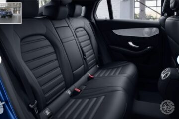 Mercedes-Benz GLC-43 AMG Coupé 3.0 V6 Turbo 2023 (10)