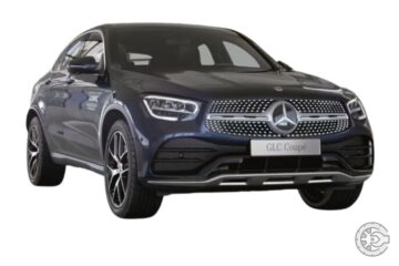 Mercedes-Benz GLC-300 AMG Line Coupé 4Matic 2.0 Turbo 2023
