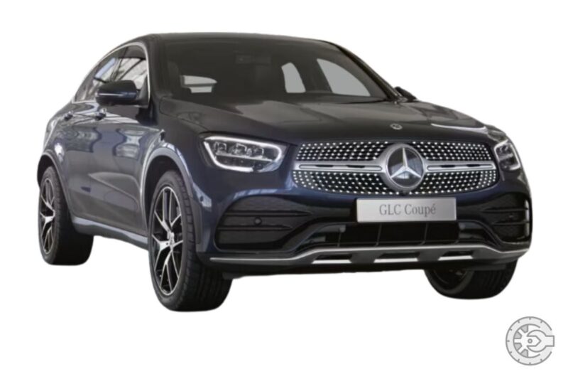 Mercedes-Benz GLC-300 AMG Line Coupé 4Matic 2.0 Turbo 2023