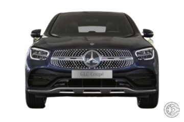Mercedes-Benz GLC-300 AMG Line Coupé 4Matic 2.0 Turbo 2023 (2)