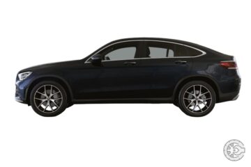 Mercedes-Benz GLC-300 AMG Line Coupé 4Matic 2.0 Turbo 2023 (5)