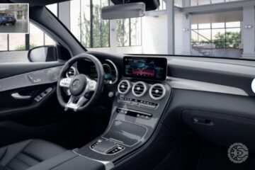 Mercedes-Benz GLC-300 AMG Line Coupé 4Matic 2.0 Turbo 2023 (8)