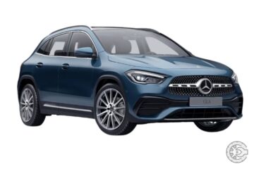 Mercedes-Benz GLA 200 AMG Line 1.3 Turbo 2023