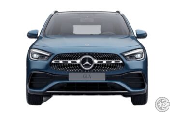 Mercedes-Benz GLA 200 AMG Line 1.3 Turbo 2023 (2)
