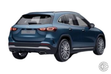 Mercedes-Benz GLA 200 AMG Line 1.3 Turbo 2023 (3)