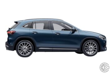Mercedes-Benz GLA 200 AMG Line 1.3 Turbo 2023 (5)