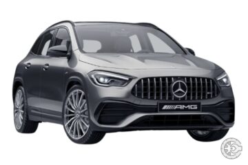 Mercedes-Benz GLA 35 AMG 4Matic 2.0 Turbo 2023