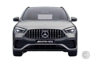 Mercedes-Benz GLA 35 AMG 4Matic 2.0 Turbo 2023 (2)