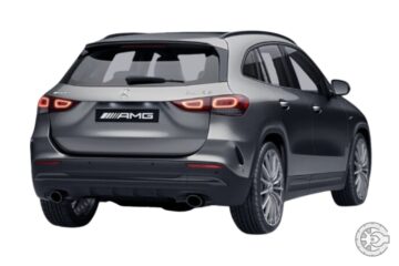 Mercedes-Benz GLA 35 AMG 4Matic 2.0 Turbo 2023 (3)