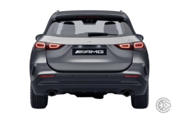 Mercedes-Benz GLA 35 AMG 4Matic 2.0 Turbo 2023 (4)