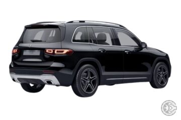 Mercedes-Benz GLB 200 Progressive 1.3 Turbo 2023 (3)