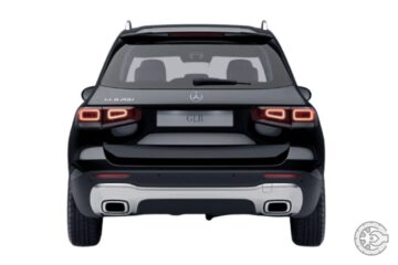 Mercedes-Benz GLB 200 Progressive 1.3 Turbo 2023 (4)