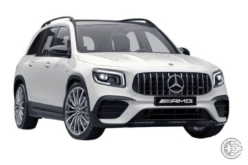 Mercedes-Benz GLB 35 AMG 4Matic 2.0 Turbo 2023