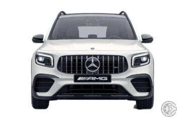 Mercedes-Benz GLB 35 AMG 4Matic 2.0 Turbo 2023 (2)
