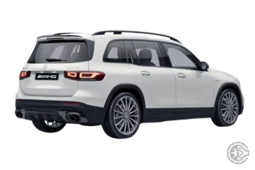 Mercedes-Benz GLB 35 AMG 4Matic 2.0 Turbo 2023 (3)