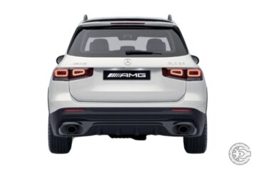 Mercedes-Benz GLB 35 AMG 4Matic 2.0 Turbo 2023 (4)