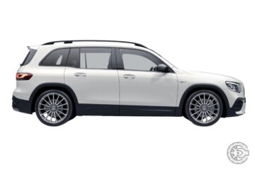 Mercedes-Benz GLB 35 AMG 4Matic 2.0 Turbo 2023 (5)