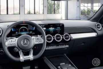 Mercedes-Benz GLB 35 AMG 4Matic 2.0 Turbo 2023 (7)