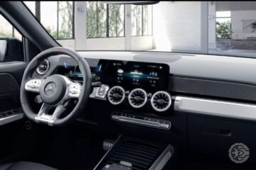 Mercedes-Benz GLB 35 AMG 4Matic 2.0 Turbo 2023 (8)