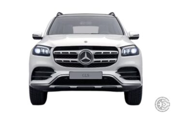 Mercedes-Benz GLS 450 4Matic 3.0 Turbo 2023 (2)