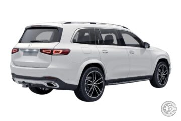 Mercedes-Benz GLS 450 4Matic 3.0 Turbo 2023 (3)