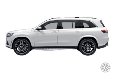 Mercedes-Benz GLS 450 4Matic 3.0 Turbo 2023 (5)
