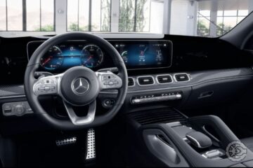 Mercedes-Benz GLS 450 4Matic 3.0 Turbo 2023 (7)