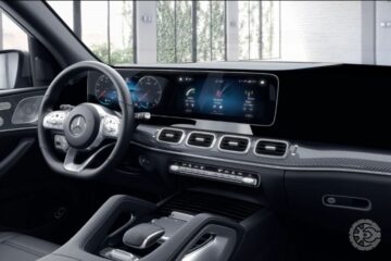 Mercedes-Benz GLS 450 4Matic 3.0 Turbo 2023 (8)