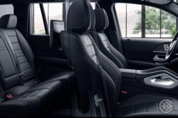 Mercedes-Benz GLS 450 4Matic 3.0 Turbo 2023 (9)