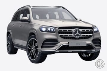 Mercedes-Benz GLS 450 AMG Line 4Matic 3.0 Turbo 2023