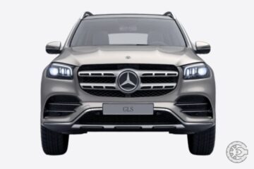 Mercedes-Benz GLS 450 AMG Line 4Matic 3.0 Turbo 2023 (2)