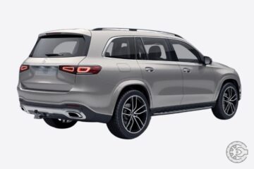 Mercedes-Benz GLS 450 AMG Line 4Matic 3.0 Turbo 2023 (3)