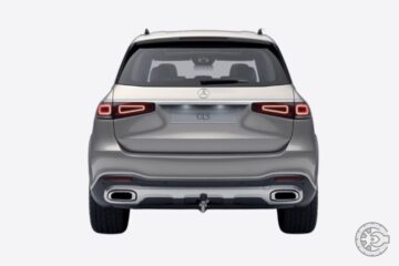 Mercedes-Benz GLS 450 AMG Line 4Matic 3.0 Turbo 2023 (4)