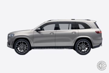 Mercedes-Benz GLS 450 AMG Line 4Matic 3.0 Turbo 2023 (5)