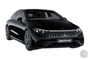 Mercedes-Benz EQS-53 AMG 4Matic+ 2023