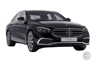 Mercedes-Benz E-300 Exclusive 2.0 Turbo 2023