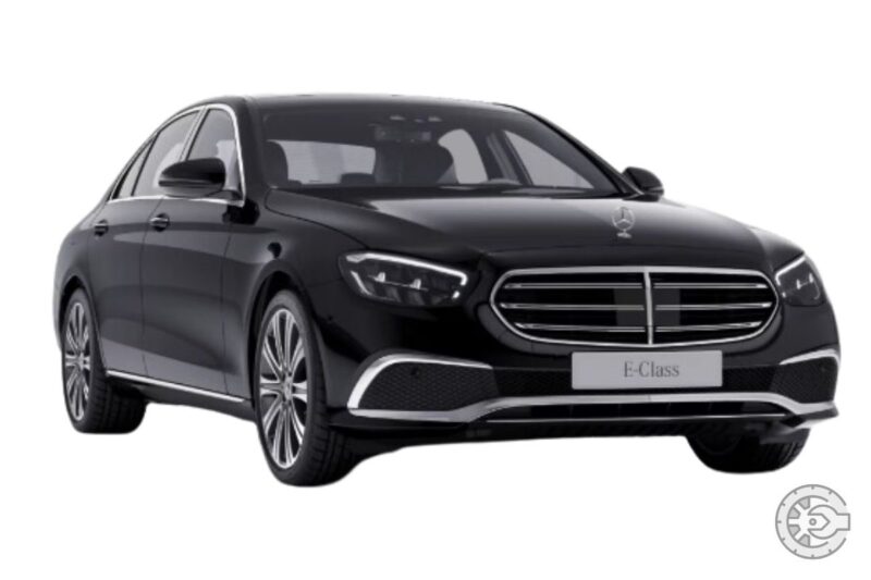 Mercedes-Benz E-300 Exclusive 2.0 Turbo 2023