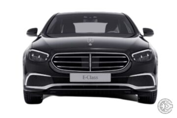 Mercedes-Benz E-300 Exclusive 2.0 Turbo 2023 (2)